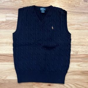 Polo vest Boys